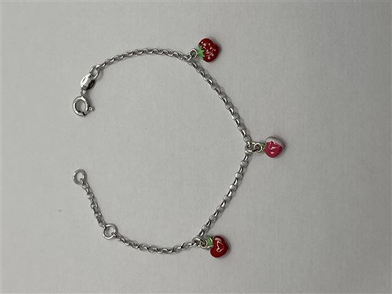Bracciale Domar Bambino Bambino/Bambina in Argento BRAR-110-280 - BRAR-110-280